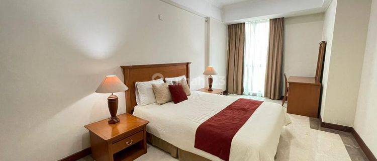 Apartemen Casablanca 1 BR Bagus 1