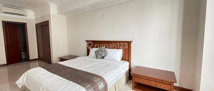 Apartement Casablanca 3 BR Bagus 1