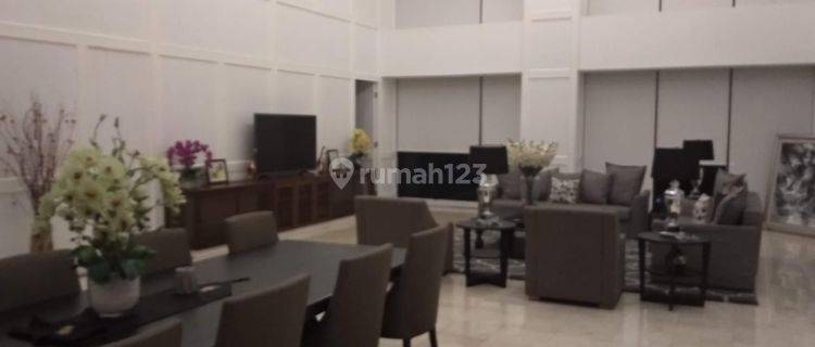 Casablanca, Penthouse Apartemen 1