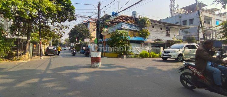 Rumah Strategis di Mangga Besar, Jakarta Barat 1