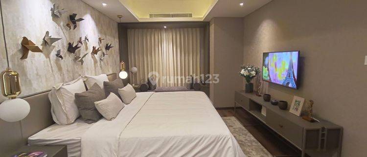 Beli apartemen Antasari, bisa pilih furnish yg cocok 1