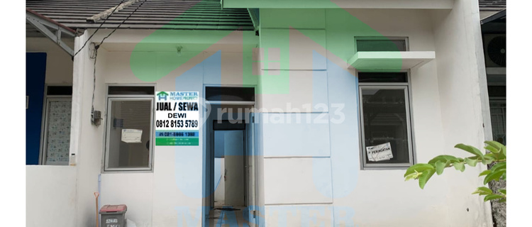 Jual/Sewa Rumah Cluster Tourmaline, Bizhome Citra Raya Tangerang 1