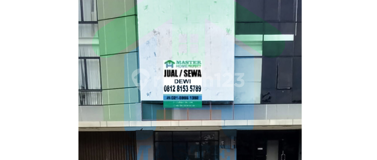 For Sale/For Rent Shop House in Terrace 9 Shop House, Tangerang 1