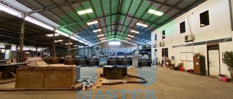 Dijual Dan Disewa Pabrik di Desa Cukanggalih, Curug Kab Tangerang 1
