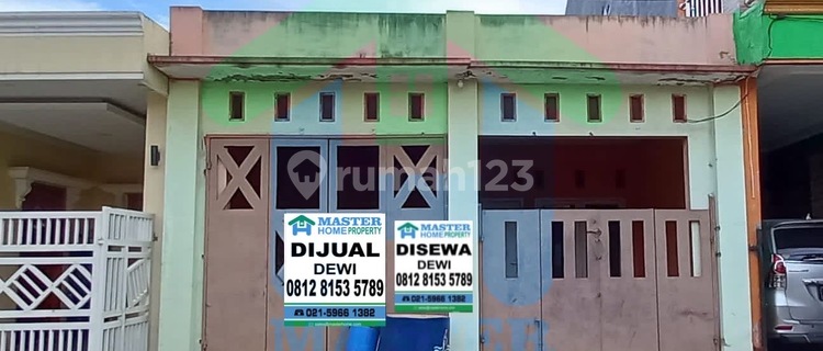 Dijual Dan Disewa Rumah di Nirwana Curug, Tangerang 1