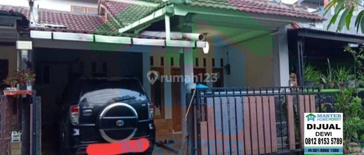Dijual Rumah di Graha Pesona, Citra Raya Tangerang 1