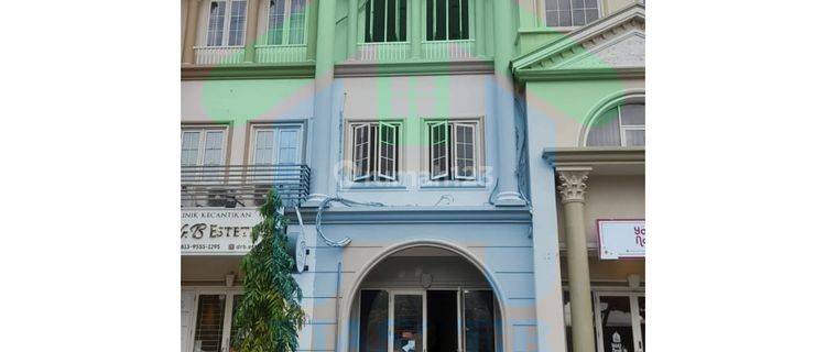 Dijual Ruko di Puri Mansion, Jakarta Barat 1