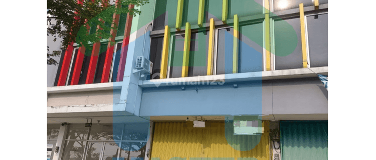 Dijual Ruko di Garden Boulevard, Citra Raya Tangerang 1