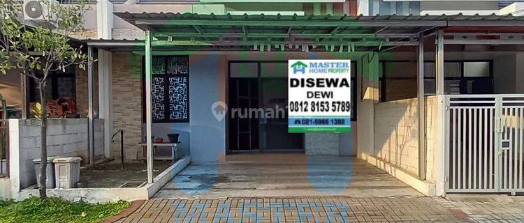 Disewa Rumah di Cluster East Portofino, Villaggio Citra Raya Tangerang 1