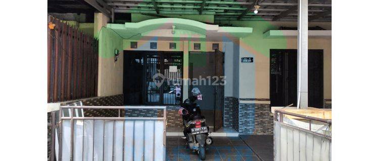 Disewa Rumah di Taman Puspita, Citra Raya Cikupa Tangerang 1