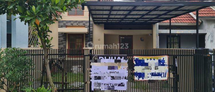 Murah !!! Rumah Di Bumi Adipura Gedebage Bandung Shm Siap Huni  1