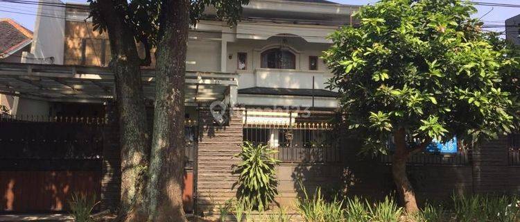 Dijual Rumah Mewah Di Cipaganti Bandung Harga Terjangkau  1