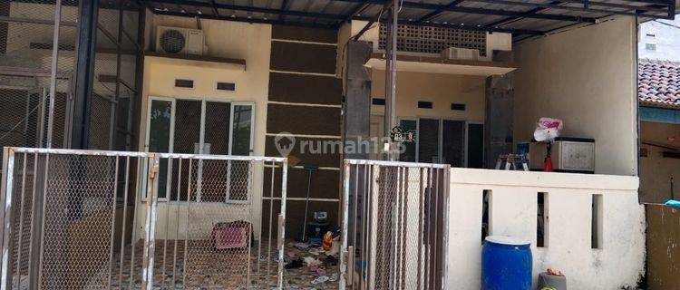 Rumah Over Kredit di Perum Puri Cijambe Cikarang 1