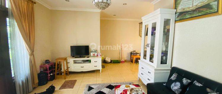 Rumah Bagus 2 Lantai di Cluster Beverly Lippo Cikarang 1