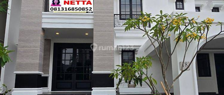 Rumah Bagus 2 Lantai di Lippo Cikarang 1