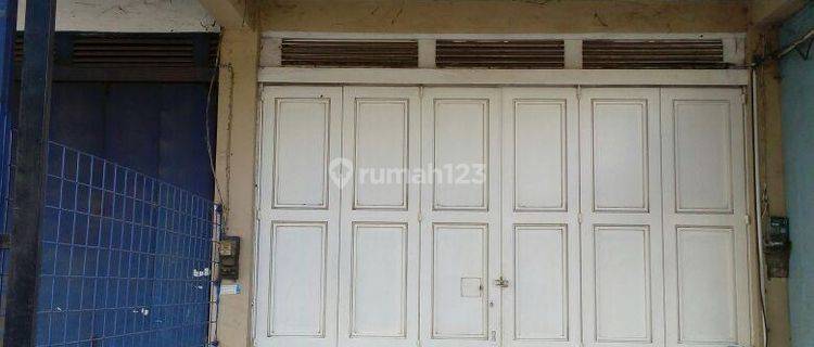 Ruko Bagus Strategis di Pinggir Jalan Propinsi Cikarang 1