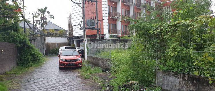 Tanah:810 M2(8,1 are) super premium siap Bangun Di pantai atlas  Berawa Canggu Bali  1