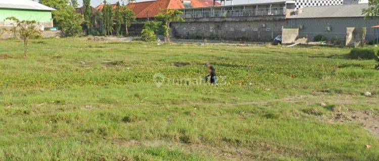 Tanah kavlingan villa super langka siap Bangun Di pantai Sanur Denpasar Bali  1