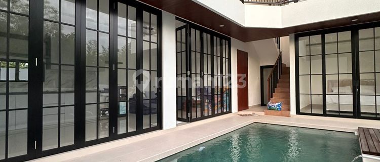 Villa Luxury Super Langka Siap Huni Di Jimbaran Bali  1