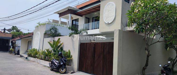 Villa Minimalis Super Langka Siap Huni Di Jimbaran Bali  1