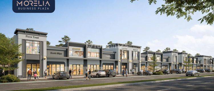 FOR SALE – RUKO MORELIA Tipe Milan 1