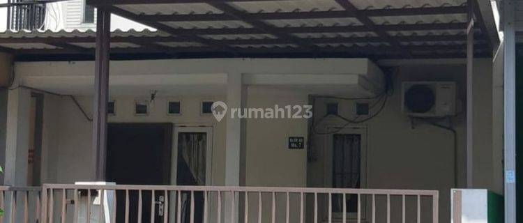 Rumah  Murah Di Cluster Telaga Bestari Cikupa Tangerang 1