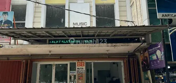 DIJUAL 2UNIT RUKO DI VILLA MUTIARA PLUIT TANGERANG 1