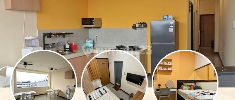 FOR SALE TAMBORA LUX RESIDENCE Boarding House West Jakarta 1