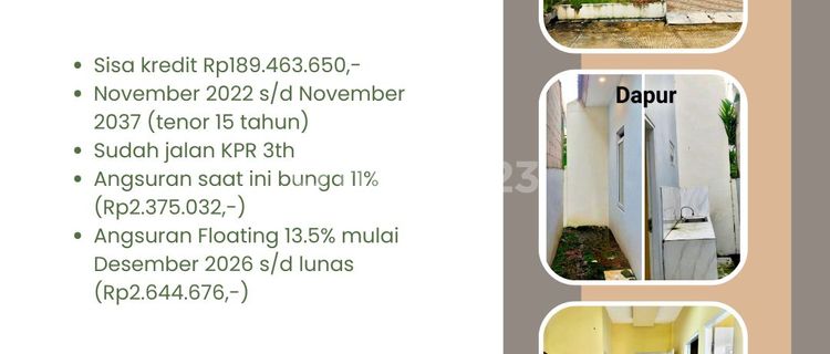 Grand Harmoni 5 Tenjo (Commercial) Over Credit | Block D2 1