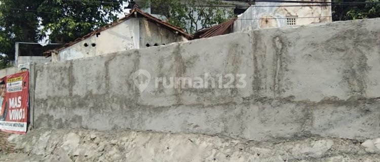 Tanah Daerah Candi View,dkt Polda & RS Kariadi Smg 1