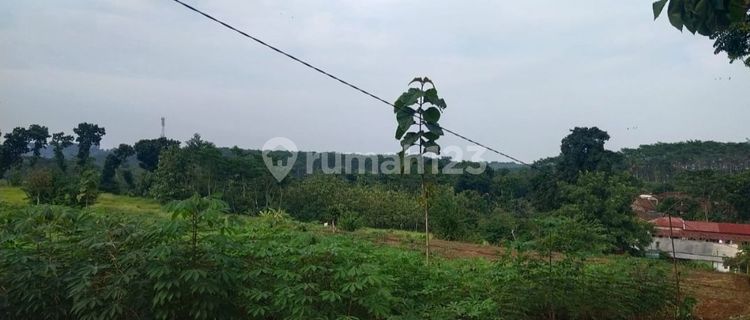 Good SHM Land Near BSB City Mijen 1