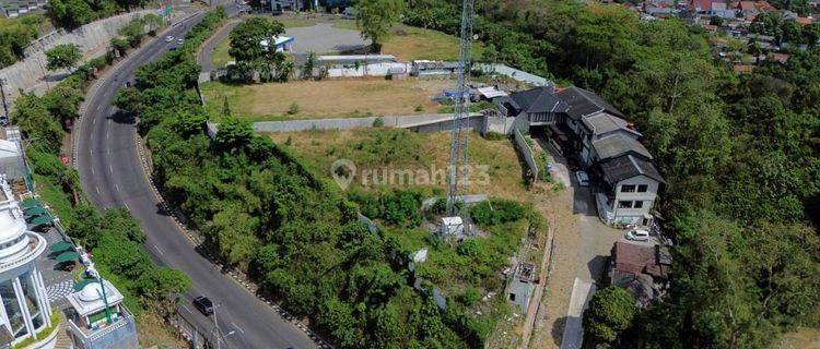 Lahan Ex Hotel View Kota Semarang/ Top Of Semarang 1