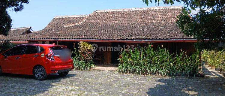 HomeStay Antik Kuno full furnish dijual seusahanya Ruang Usaha 1