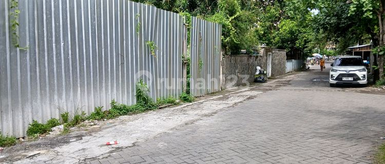 Tanah Siap Bangun Belakang Citraland Mall 1