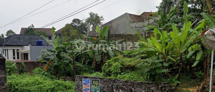 Tanah Kavling Siap Bangun Daerah Candi 1