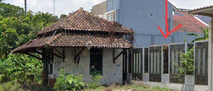 Tanah Siap Bangun Kos2an/ Gudang/ Rmh Tinggal 1