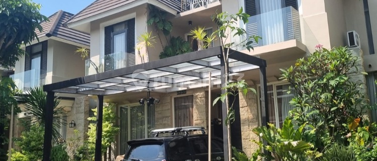 Rumah Mewah Dengan Roof Top Di Perumahan Citragrand Smg 1