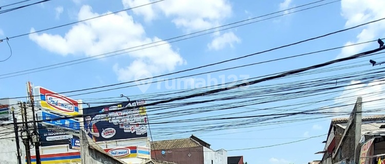Lahan Komersial Sangat Strategis.cocok Untuk Bisnis 1