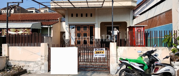 Tanah Tengah Kota Exclusive Dekat Kampus Udinus,cocok Untuk Kos2an / Bisnis/ Rmh Tinggal 1