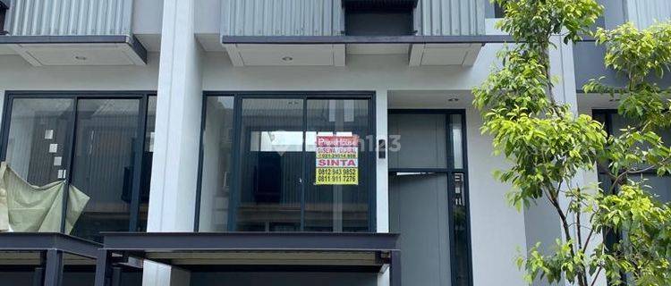 Disewa Cluster Imajihaus Greenwich Bsd City 1