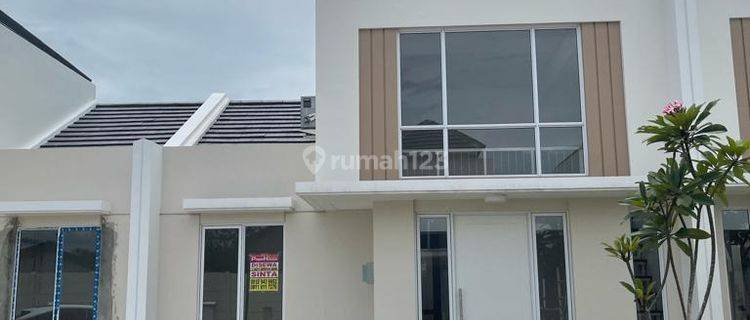 Disewa Rumah Ada Mezanine Cluster Aster Paramount Petals 1