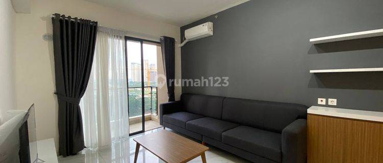 Disewa Apartemen Sky House Full Furnish Tinggal Bawa Koper Bsd City 1