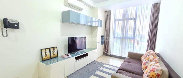 Jual Apartement Lavenue 2+1 Furnished 1