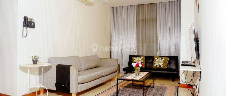 Apartemen Lavenue 2+1 BR Furnished Hot Unit 1