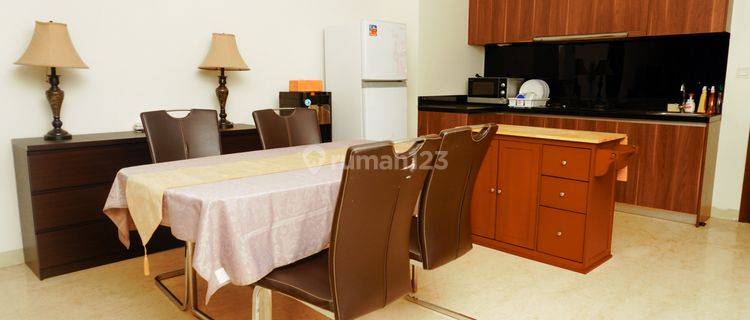 Apartemen Lavenue 2 BR Furnished Bagus 1