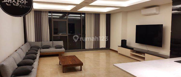 Hot Sale Apartement Lavenue 3+1 BR Furnished 1