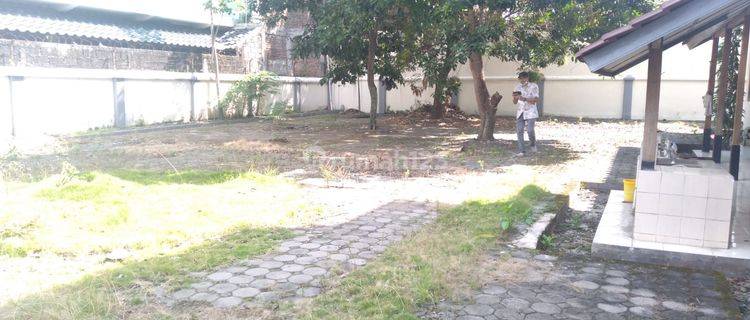 Rumah Gowongan Tengah Kota Yogyakarta 1
