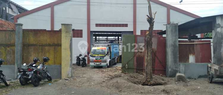 Gudang Besar Dalama Kota Gowongan Jetis Yogyakarta  1