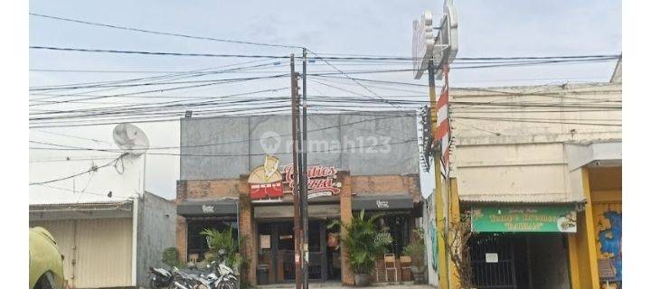 Ruko Jalan Kaliurang Km7 Ex Pizza 1