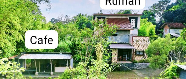 House Suitable for Cafe on Jl Kaliurang, Ngaglik, Sleman, Yogyakarta 1